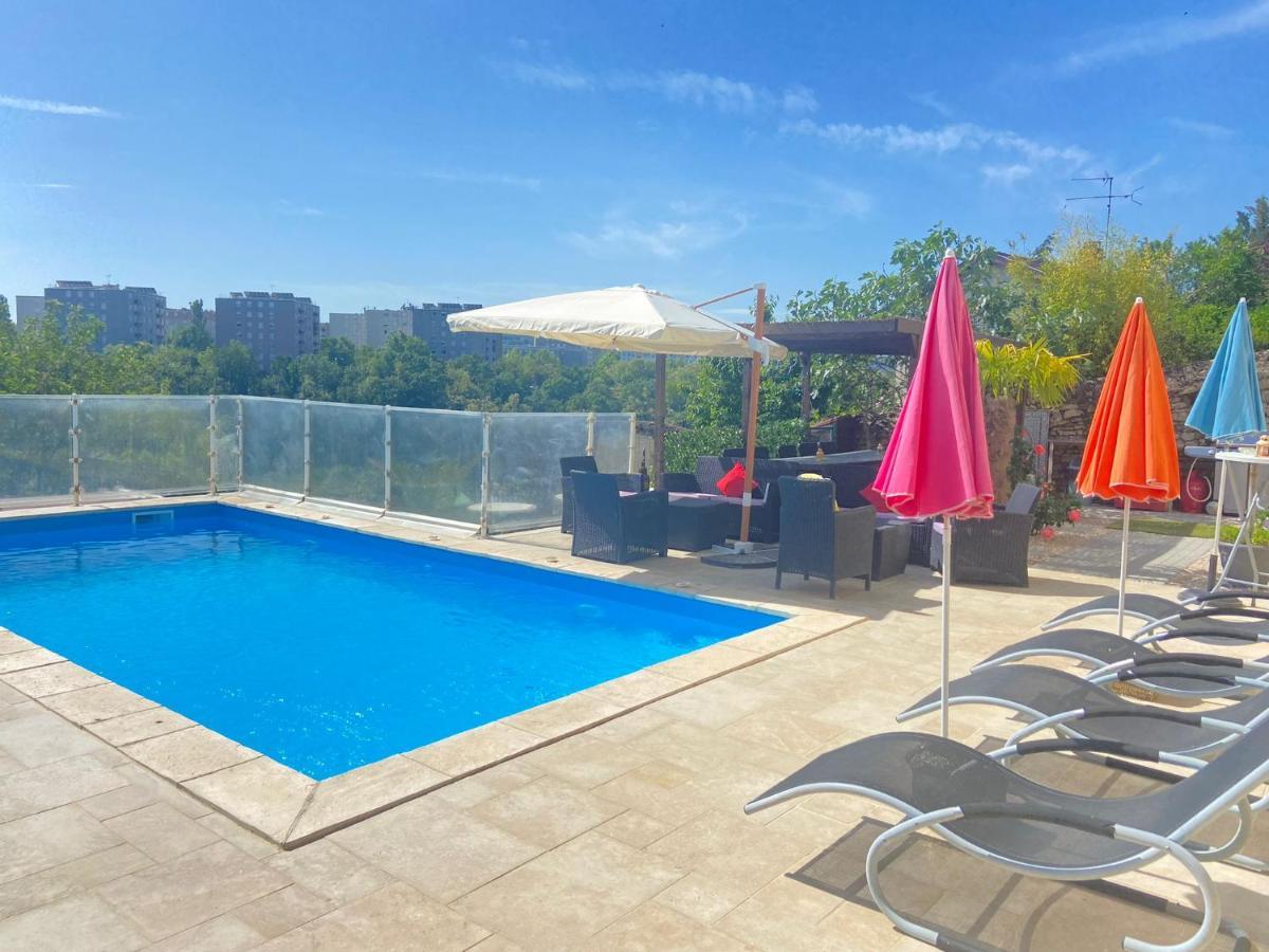 Magnifique Villa Avec Piscine Beaujolais Gleizé エクステリア 写真